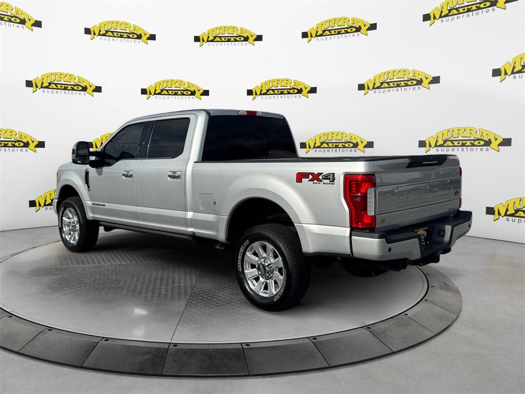 used 2019 Ford F-250 car, priced at $56,999