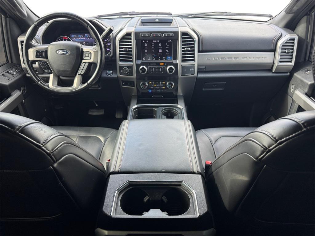 used 2019 Ford F-250 car, priced at $56,999
