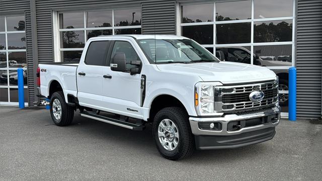 new 2024 Ford F-250 car, priced at $68,622