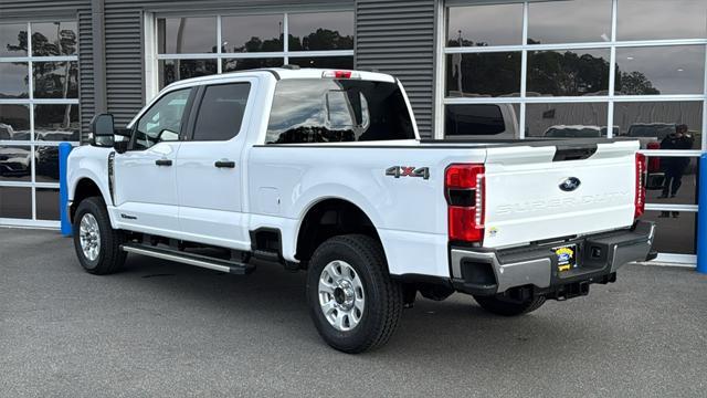 new 2024 Ford F-250 car, priced at $68,622