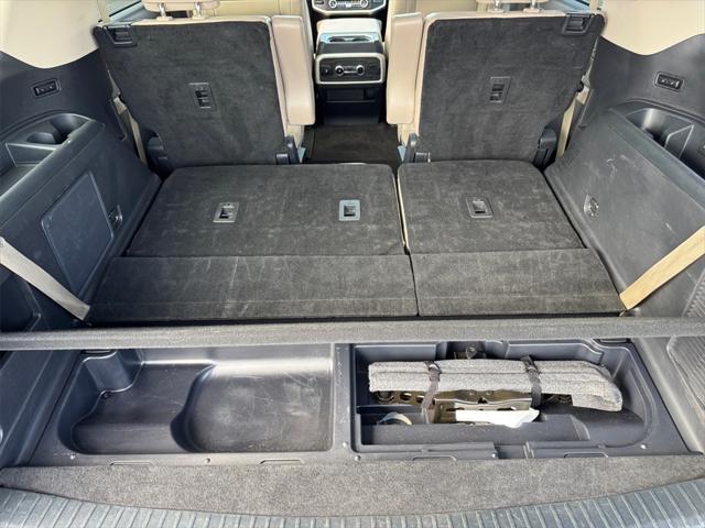 used 2023 Ford Expedition car, priced at $43,999