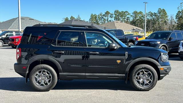 new 2024 Ford Bronco Sport car, priced at $35,133