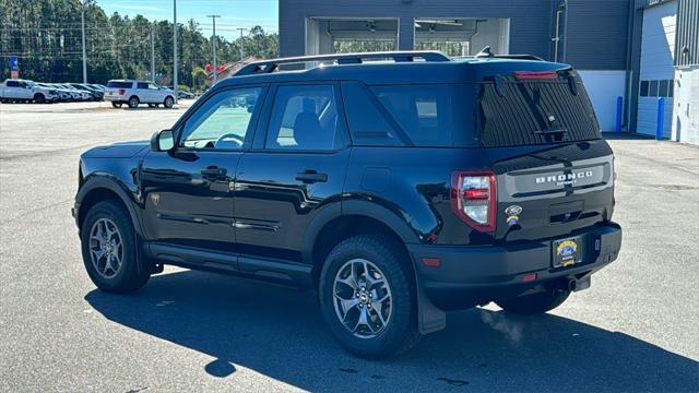 new 2024 Ford Bronco Sport car, priced at $35,133