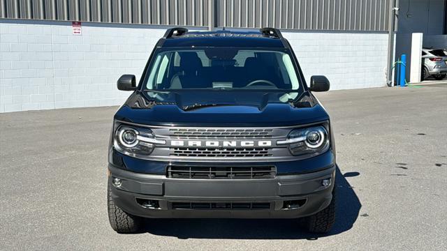 new 2024 Ford Bronco Sport car, priced at $35,133