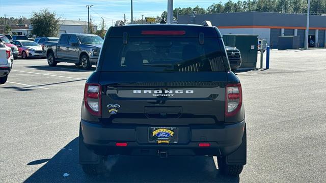 new 2024 Ford Bronco Sport car, priced at $35,133