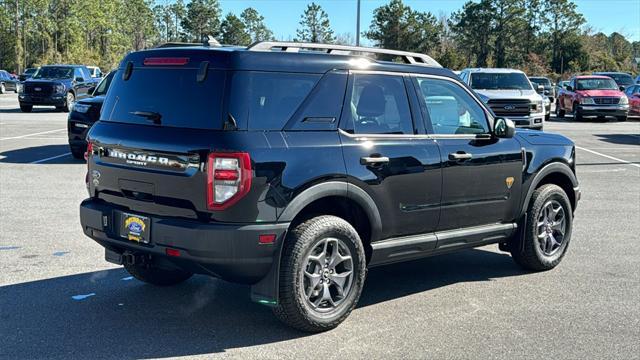 new 2024 Ford Bronco Sport car, priced at $35,133