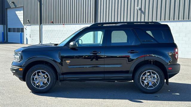 new 2024 Ford Bronco Sport car, priced at $35,133