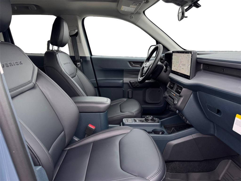 new 2025 Ford Maverick car, priced at $41,040