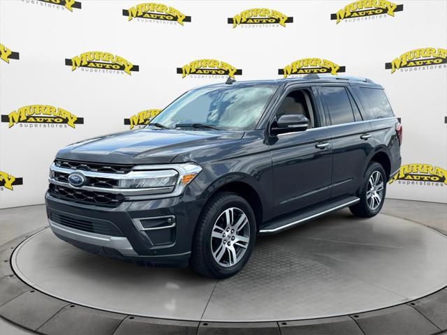 used 2022 Ford Expedition car, priced at $41,999