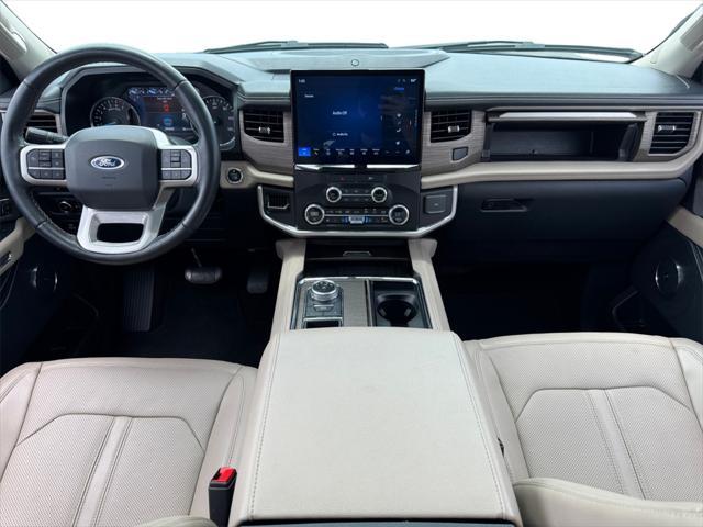 used 2022 Ford Expedition car, priced at $41,999