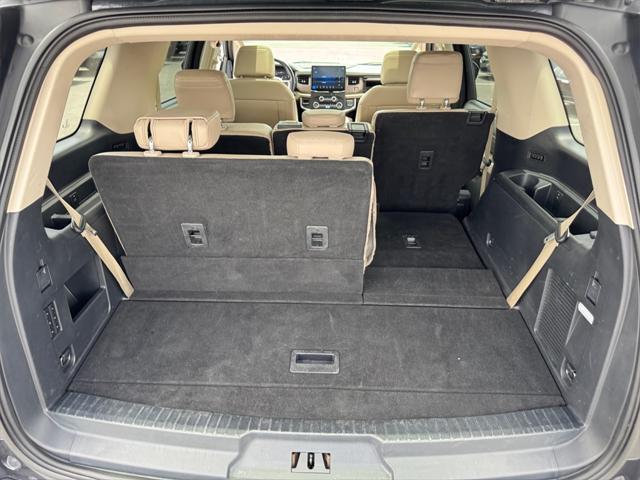 used 2022 Ford Expedition car, priced at $41,999