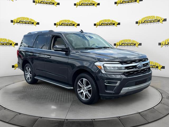 used 2022 Ford Expedition car, priced at $41,999