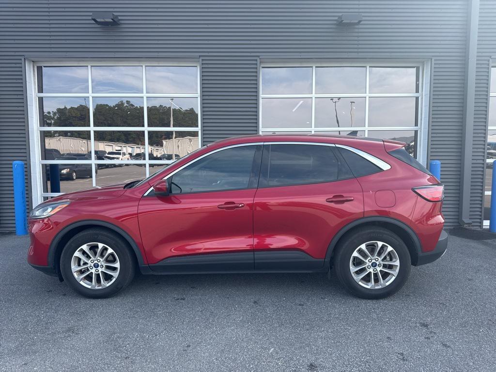 used 2020 Ford Escape car, priced at $15,999