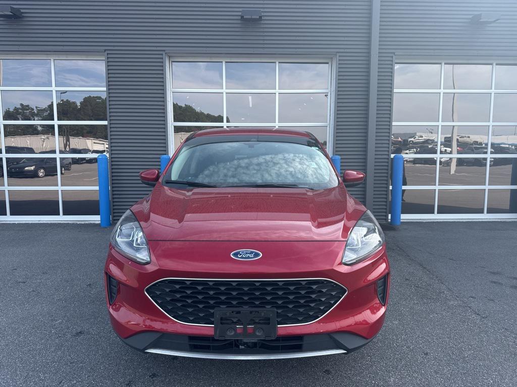 used 2020 Ford Escape car, priced at $15,999
