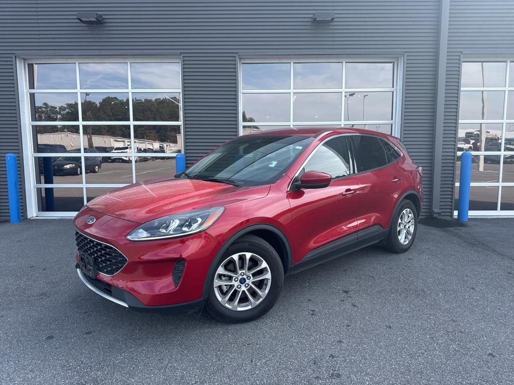 used 2020 Ford Escape car, priced at $15,999