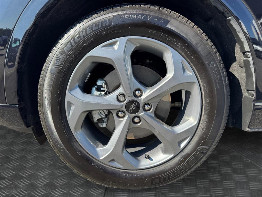 used 2024 Ford Escape car, priced at $22,999