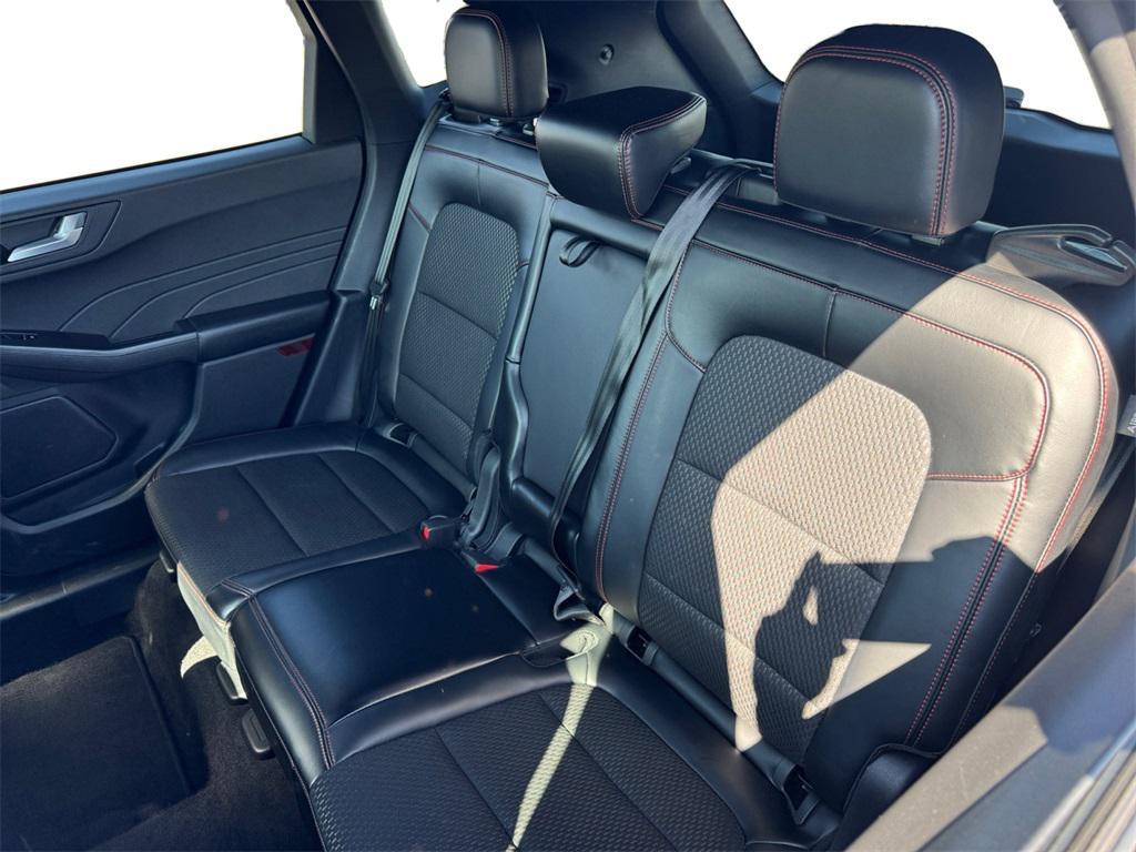 used 2024 Ford Escape car, priced at $22,999