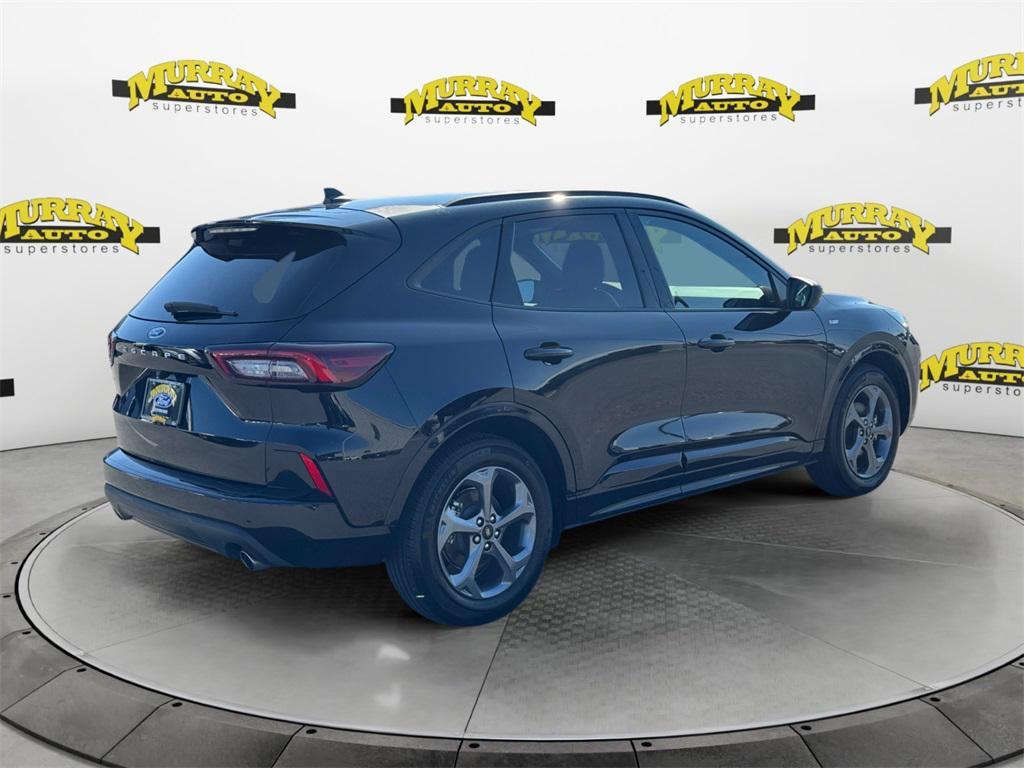 used 2024 Ford Escape car, priced at $22,999