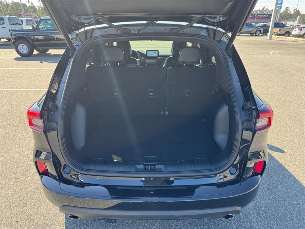 used 2024 Ford Escape car, priced at $22,999