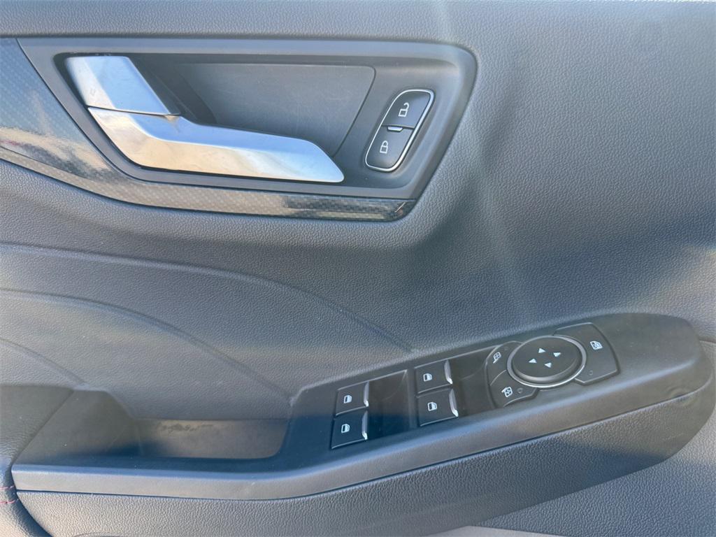 used 2024 Ford Escape car, priced at $22,999