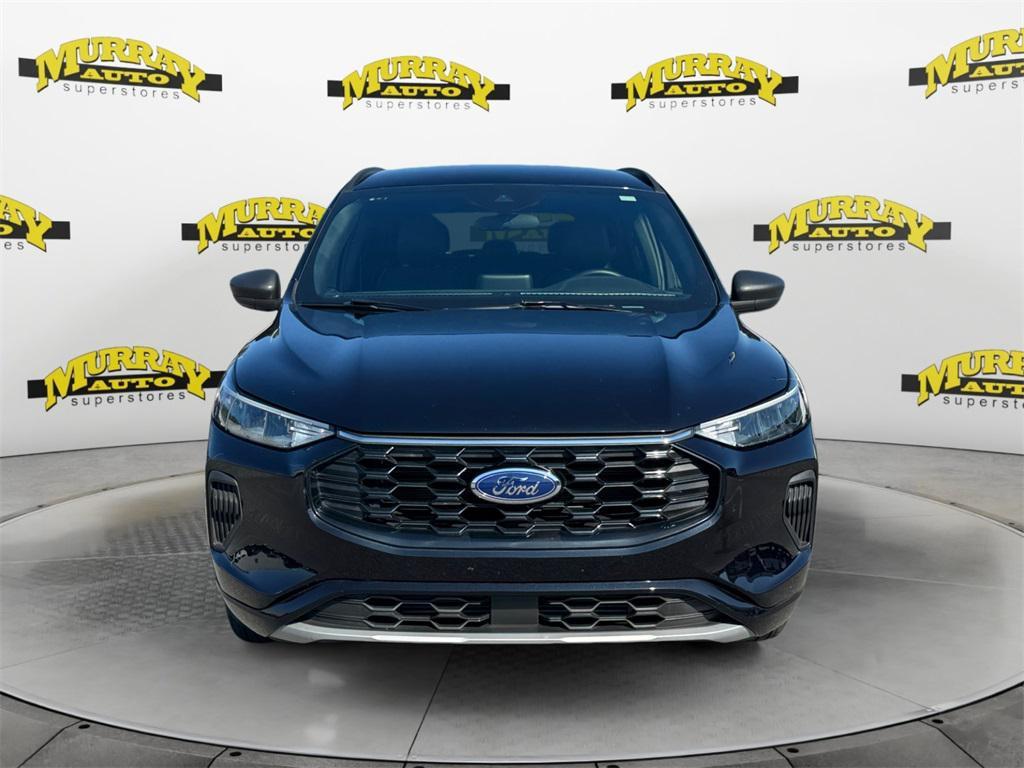 used 2024 Ford Escape car, priced at $22,999
