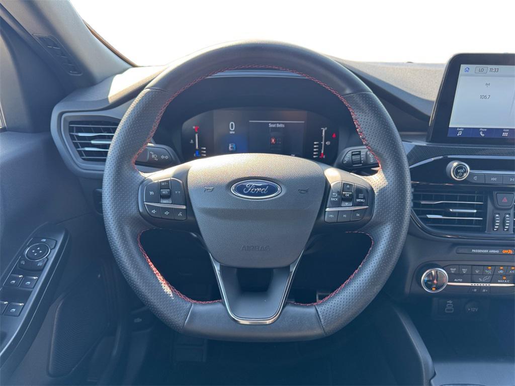 used 2024 Ford Escape car, priced at $22,999