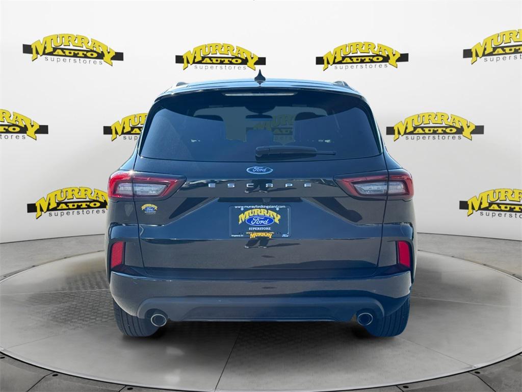 used 2024 Ford Escape car, priced at $22,999