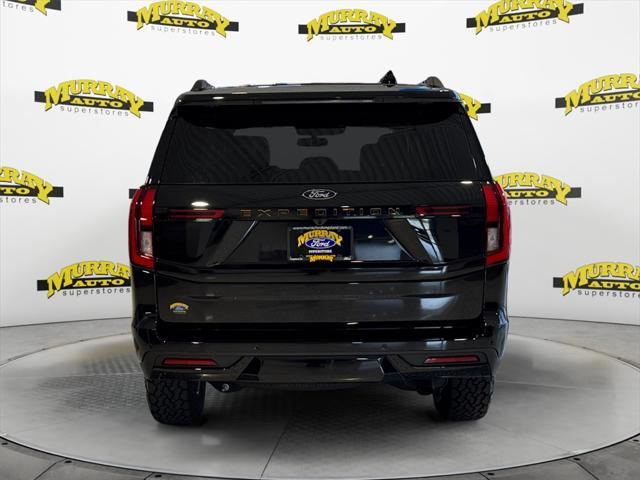 new 2025 Ford Expedition car, priced at $84,290