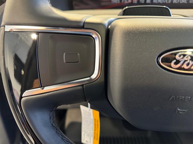 new 2025 Ford Expedition car, priced at $84,290