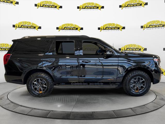 new 2025 Ford Expedition car, priced at $84,290