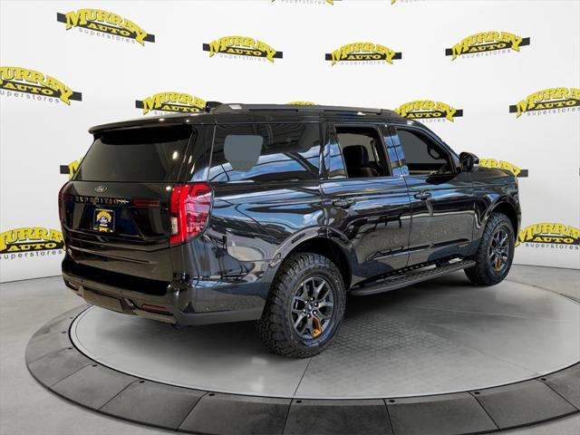 new 2025 Ford Expedition car, priced at $84,290