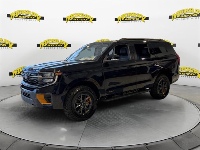 new 2025 Ford Expedition car, priced at $84,290