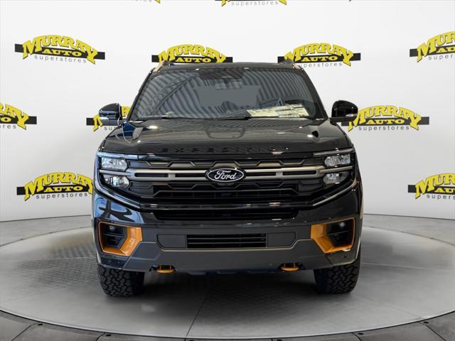 new 2025 Ford Expedition car, priced at $84,290