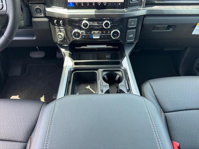new 2025 Ford F-250 car, priced at $83,175