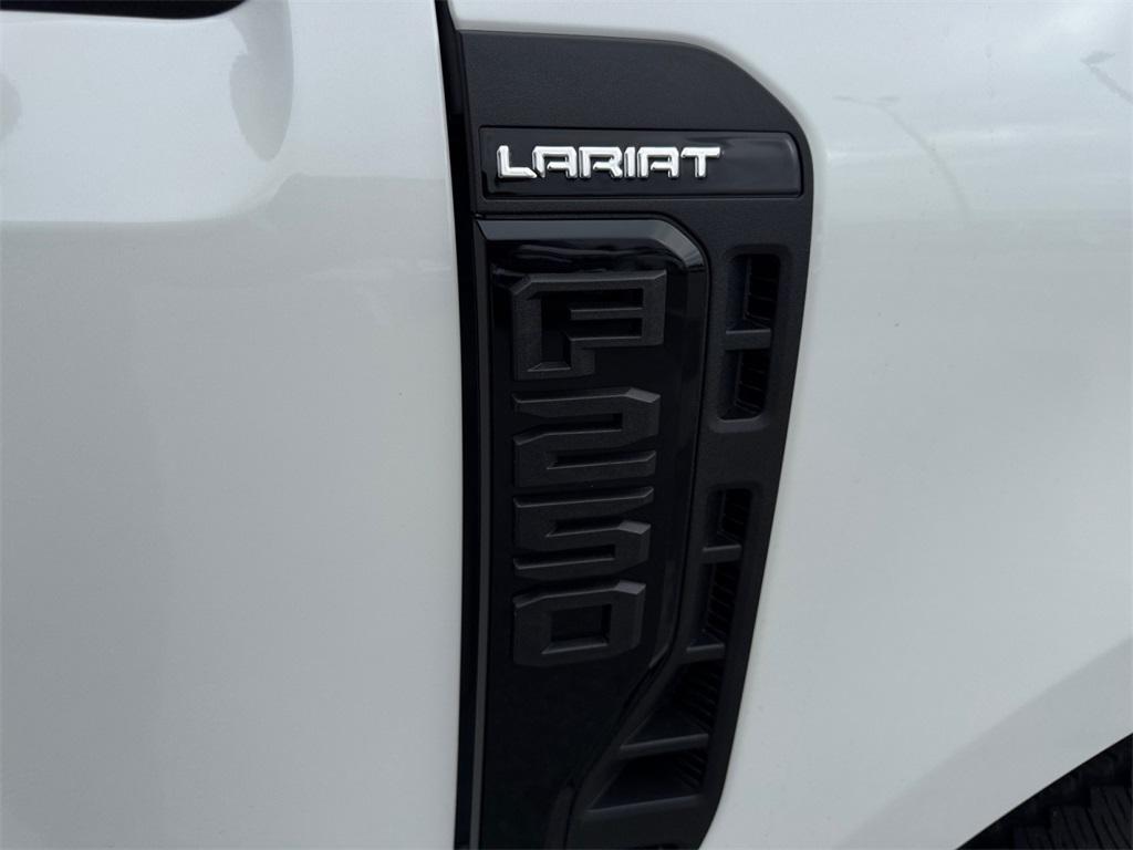 new 2026 Ford F-250 car, priced at $92,325