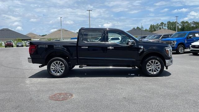 new 2024 Ford F-150 car, priced at $64,094