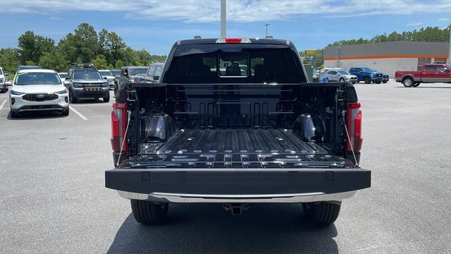 new 2024 Ford F-150 car, priced at $64,094