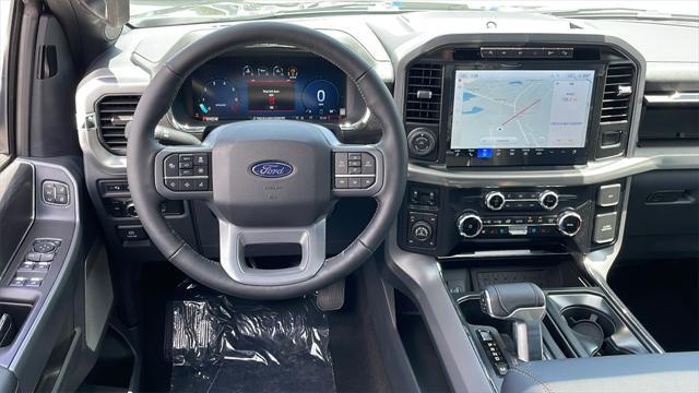 new 2024 Ford F-150 car, priced at $64,094