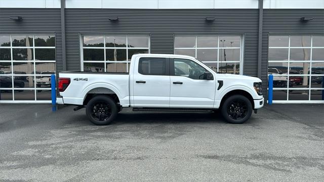 new 2024 Ford F-150 car, priced at $51,291