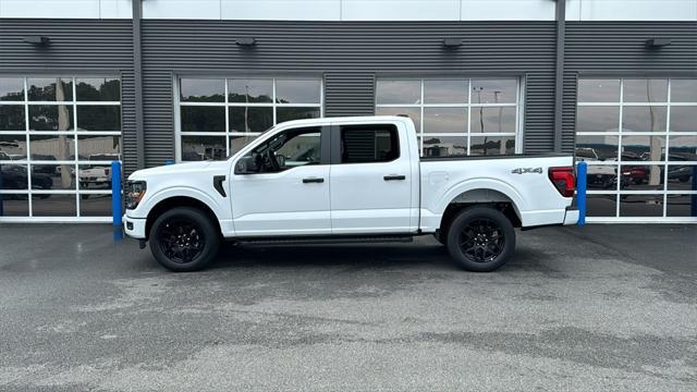 new 2024 Ford F-150 car, priced at $51,291