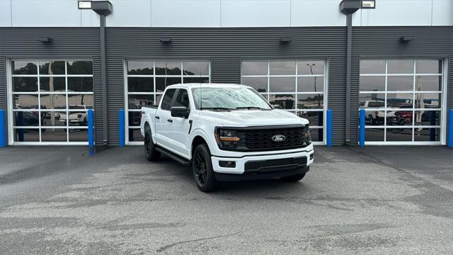 new 2024 Ford F-150 car, priced at $51,291