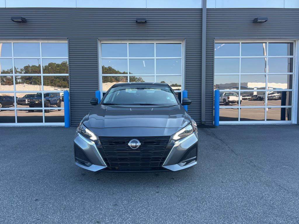 used 2024 Nissan Altima car, priced at $19,999
