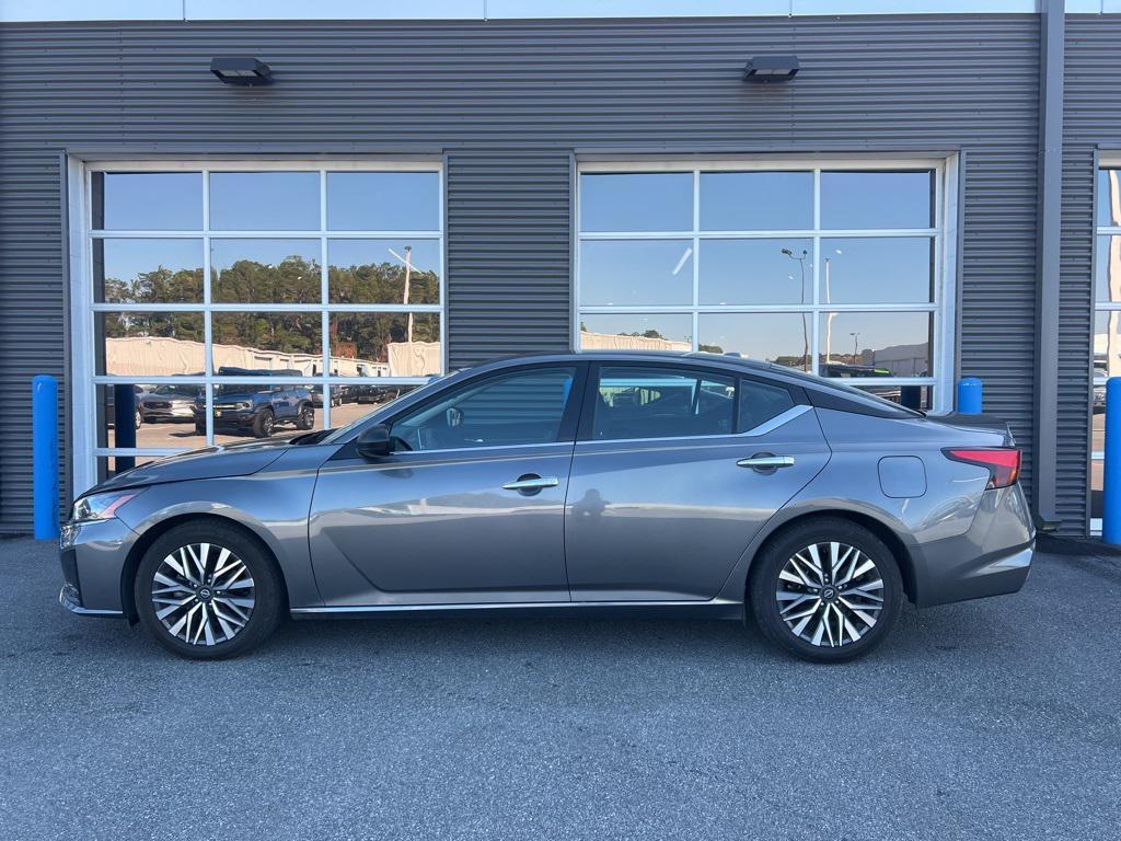 used 2024 Nissan Altima car, priced at $19,999