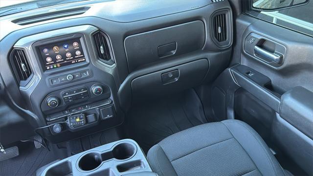 used 2020 Chevrolet Silverado 1500 car, priced at $37,636