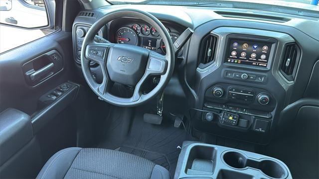 used 2020 Chevrolet Silverado 1500 car, priced at $32,999