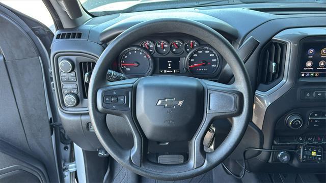 used 2020 Chevrolet Silverado 1500 car, priced at $32,999