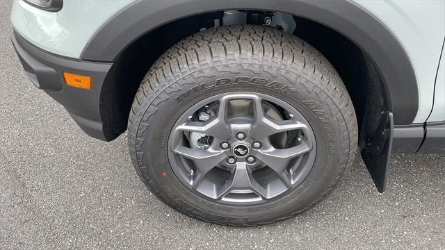 new 2024 Ford Bronco Sport car, priced at $33,518