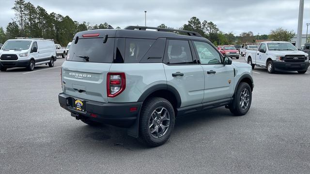 new 2024 Ford Bronco Sport car, priced at $33,518