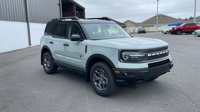 new 2024 Ford Bronco Sport car, priced at $33,518