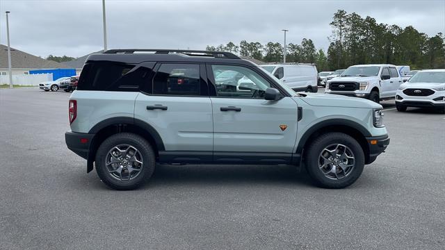 new 2024 Ford Bronco Sport car, priced at $33,518